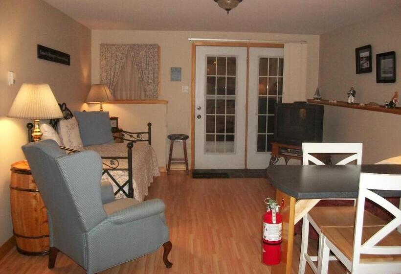 Люкс, Sal S Bed And Breakfast By The Sea