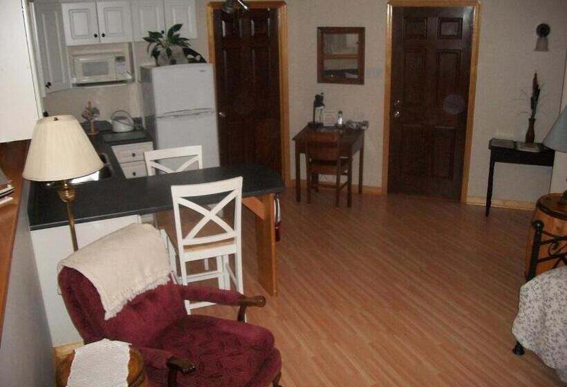 Люкс, Sal S Bed And Breakfast By The Sea