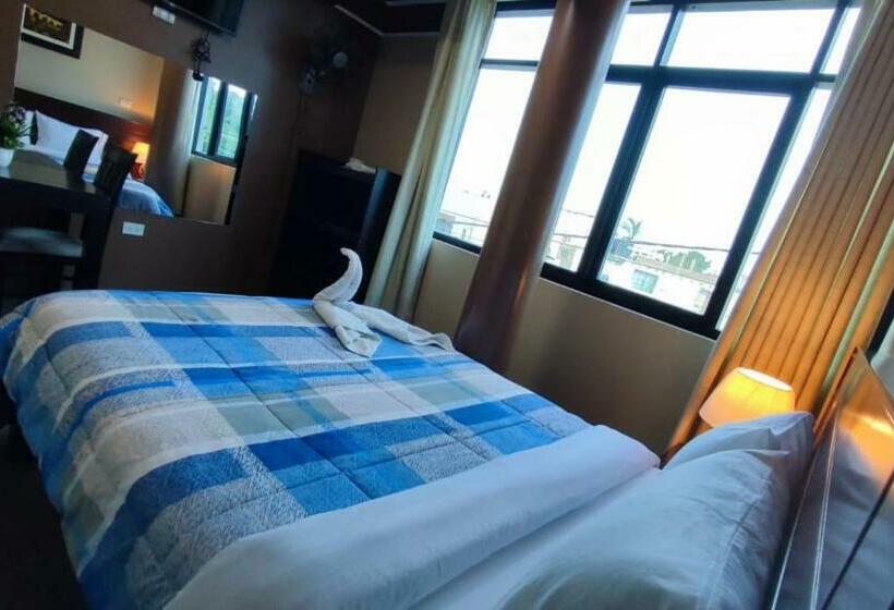 اتاق استاندارد, Santa Maria