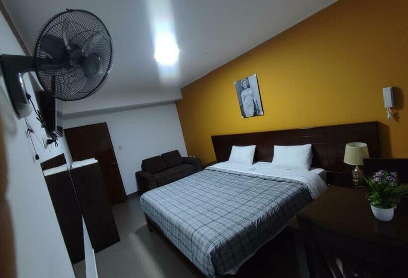 اتاق استاندارد با تخت بزرگ, Santa Maria