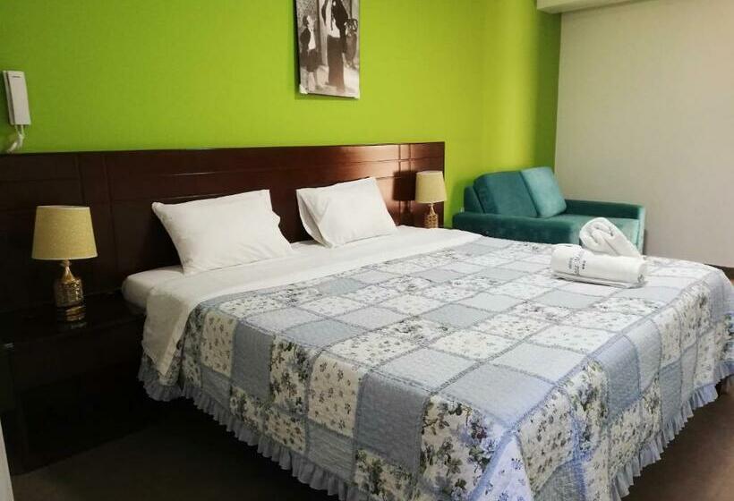 اتاق استاندارد با تخت بزرگ, Santa Maria