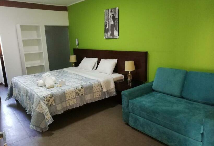 اتاق استاندارد با تخت بزرگ, Santa Maria