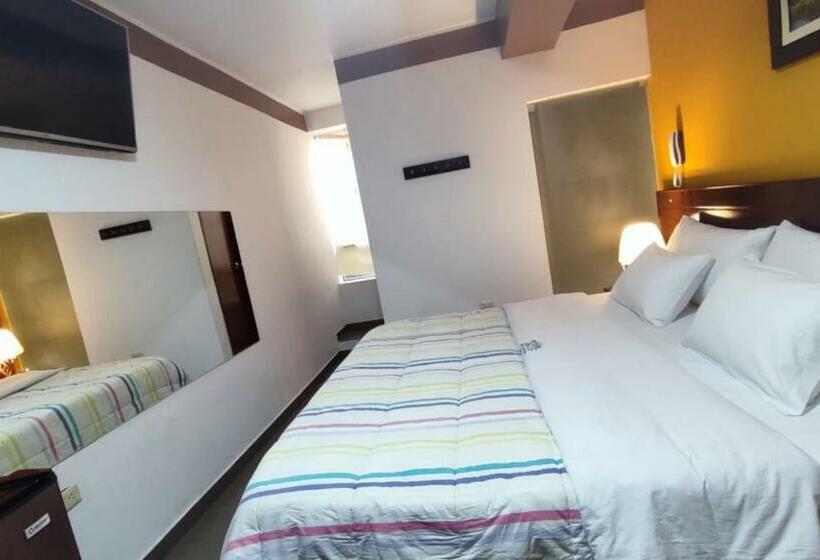 اتاق استاندارد با تخت بزرگ, Santa Maria