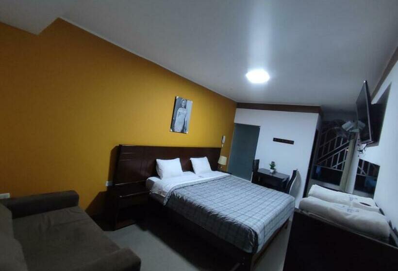 اتاق استاندارد با تخت بزرگ, Santa Maria