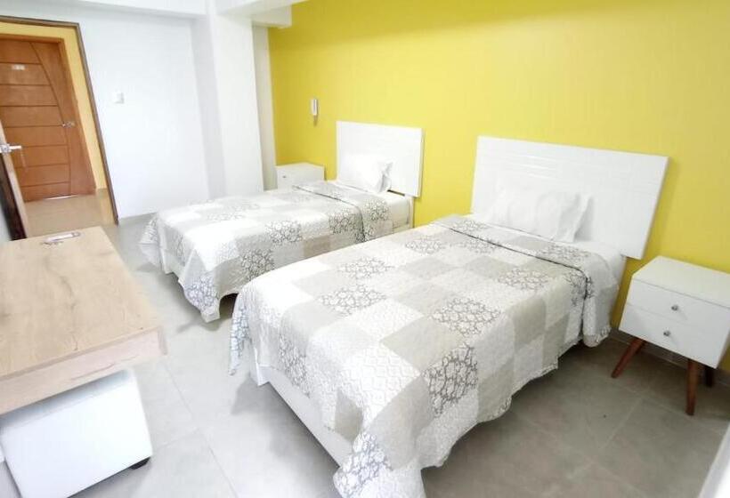 اتاق استاندارد, Santa Maria