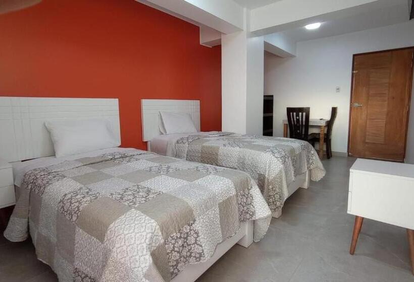 اتاق استاندارد, Santa Maria