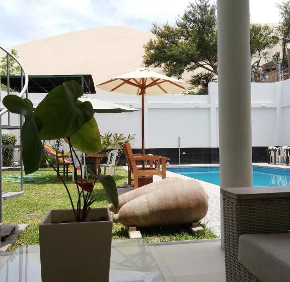 اتاق استاندارد سه نفره, Santa Maria