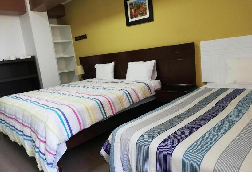 اتاق استاندارد سه نفره, Santa Maria