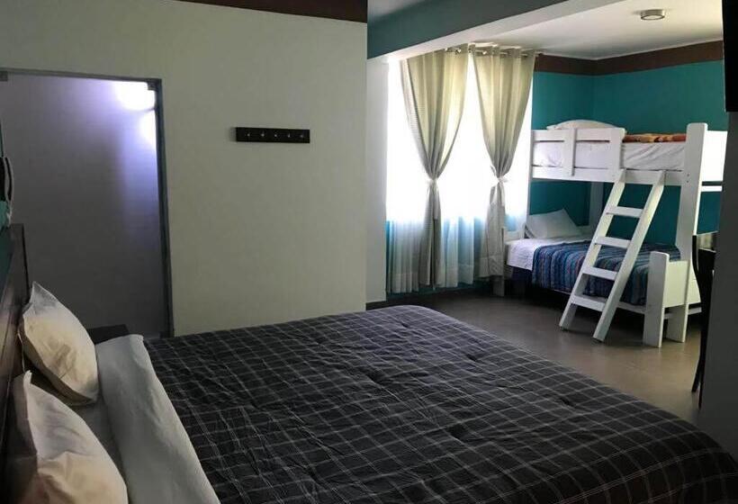 اتاق سوپریور خانوادگی, Santa Maria