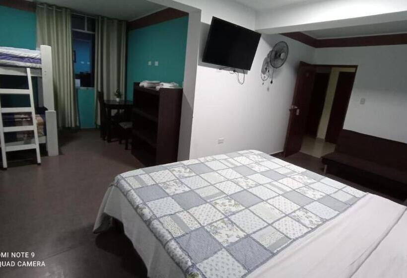 اتاق سوپریور خانوادگی, Santa Maria