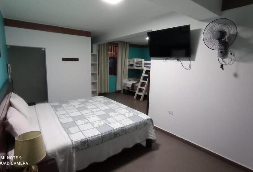 اتاق سوپریور خانوادگی, Santa Maria