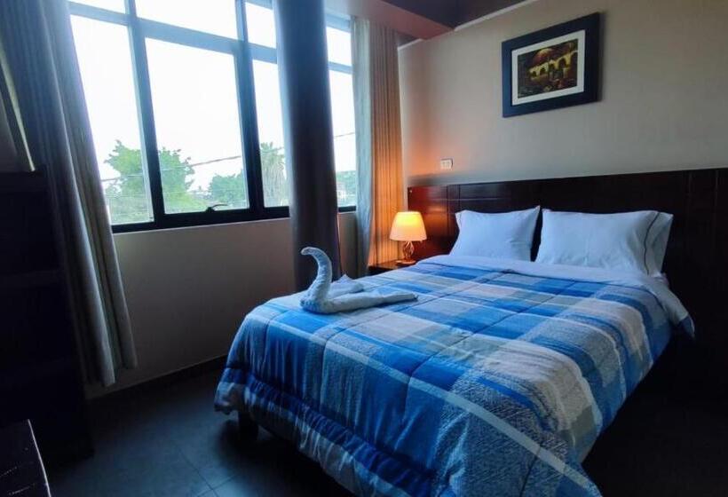 اتاق استاندارد یک نفره, Santa Maria