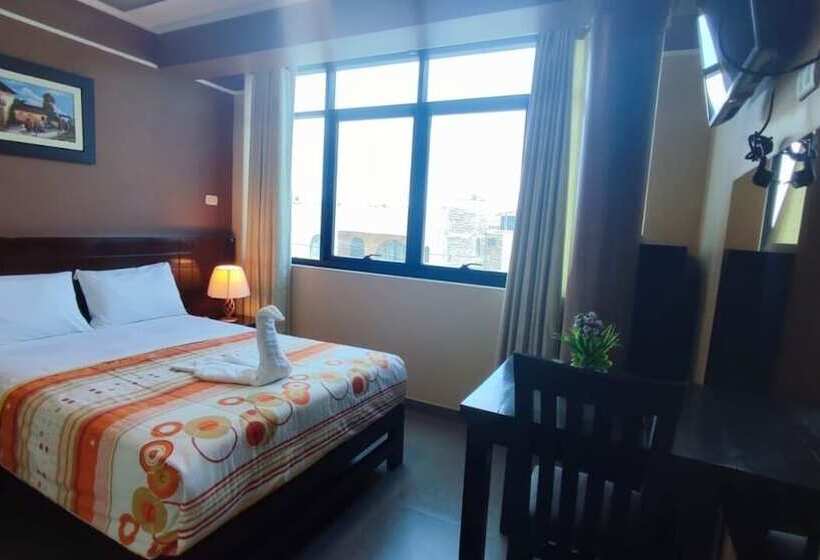 اتاق استاندارد یک نفره, Santa Maria