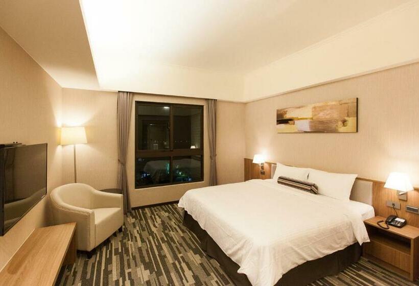 اتاق استاندارد, The Fuli Resort Chihpen