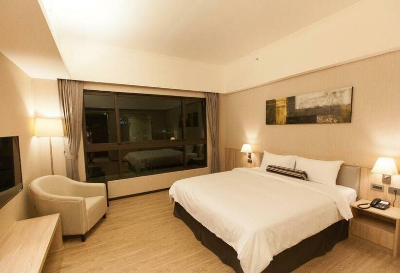 اتاق استاندارد, The Fuli Resort Chihpen