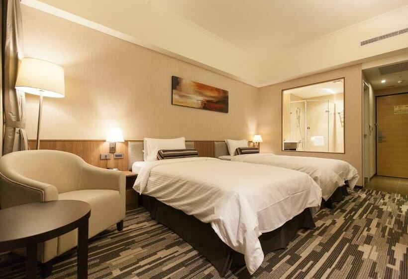 اتاق استاندارد, The Fuli Resort Chihpen