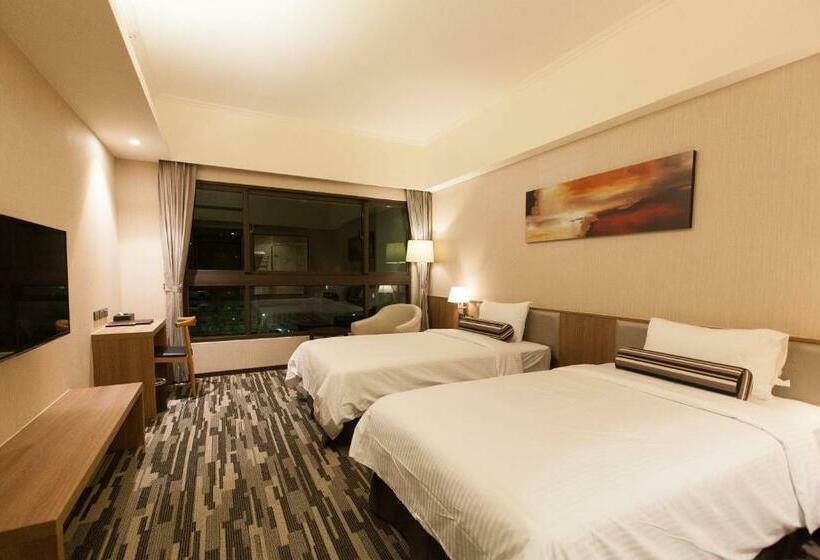 اتاق استاندارد, The Fuli Resort Chihpen