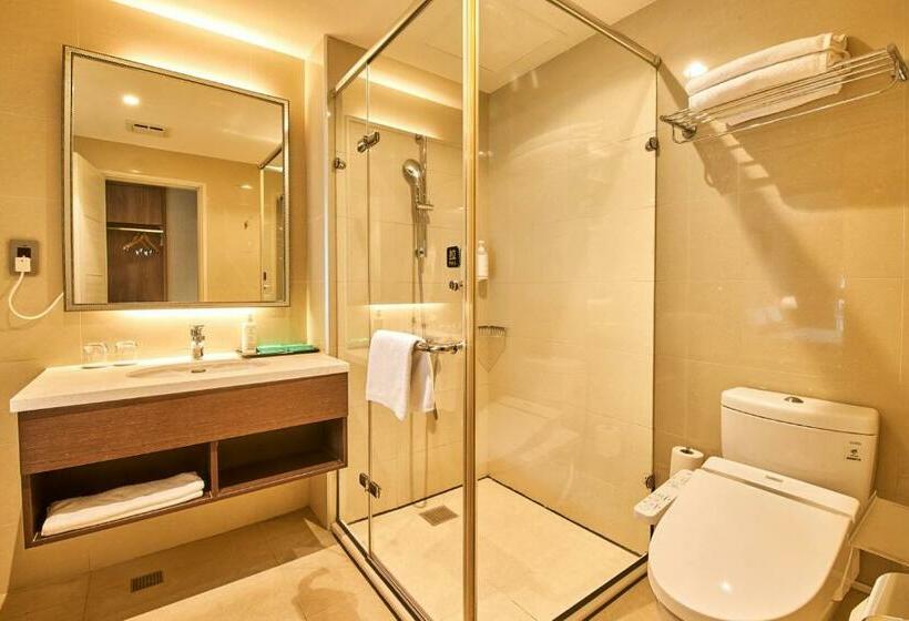 اتاق استاندارد چهار تخته, The Fuli Resort Chihpen