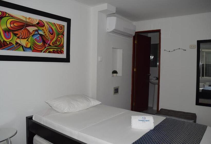 Номер Стандарт Индивидуальный, Travelers Sport