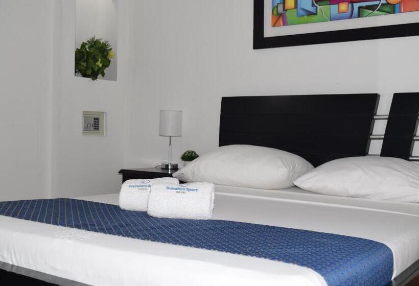 Номер Стандарт, Travelers Sport