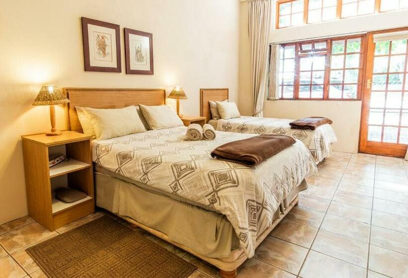 Habitació Estàndard, Treetops Guesthouse