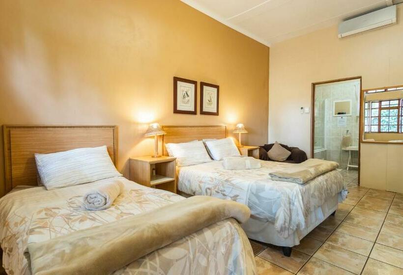 Habitació Estàndard, Treetops Guesthouse