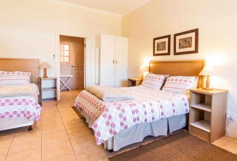 Habitació Estàndard, Treetops Guesthouse