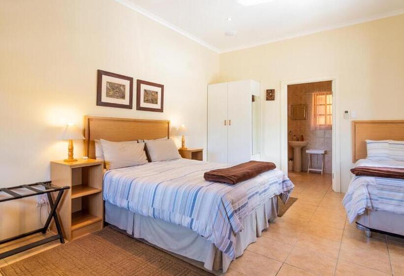 Habitació Estàndard, Treetops Guesthouse