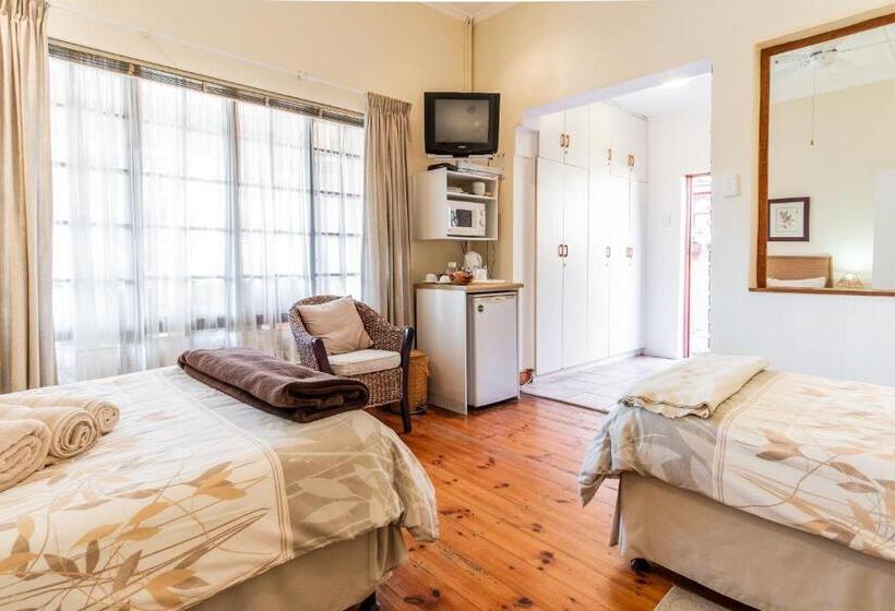 Habitació Economy, Treetops Guesthouse