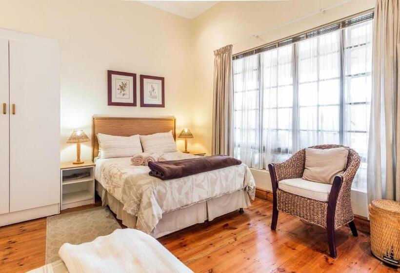 Habitació Economy, Treetops Guesthouse