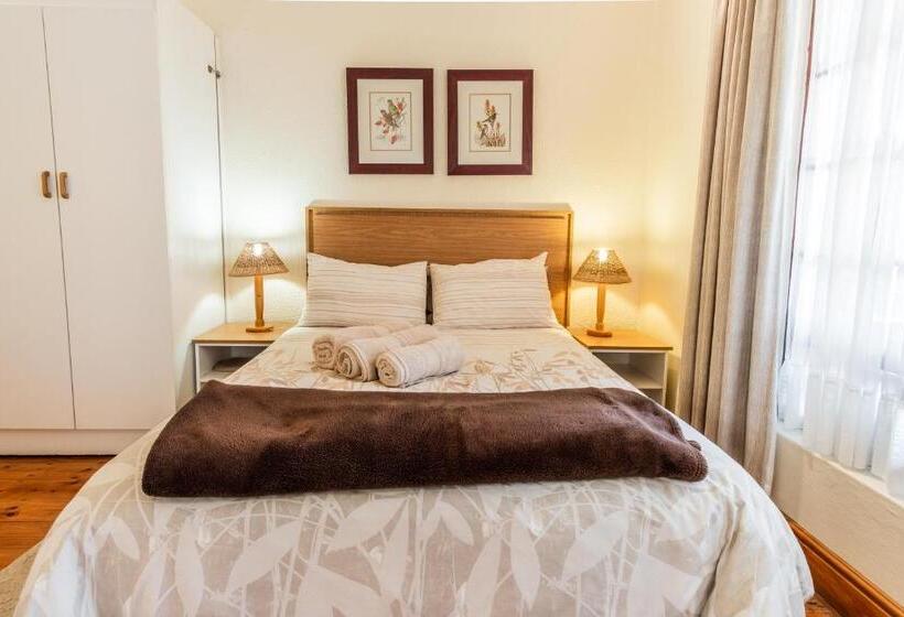 Habitació Economy, Treetops Guesthouse