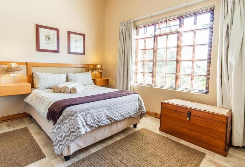 Habitació Economy, Treetops Guesthouse