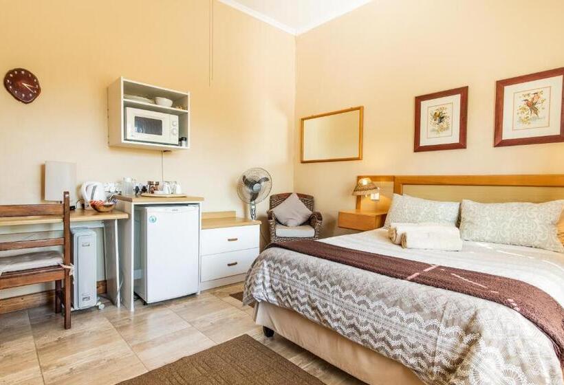 Habitació Economy, Treetops Guesthouse