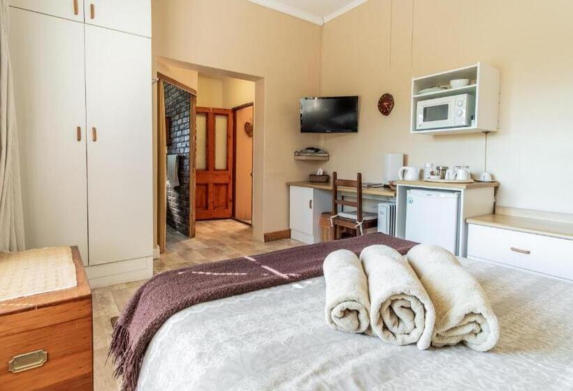 Habitació Economy, Treetops Guesthouse