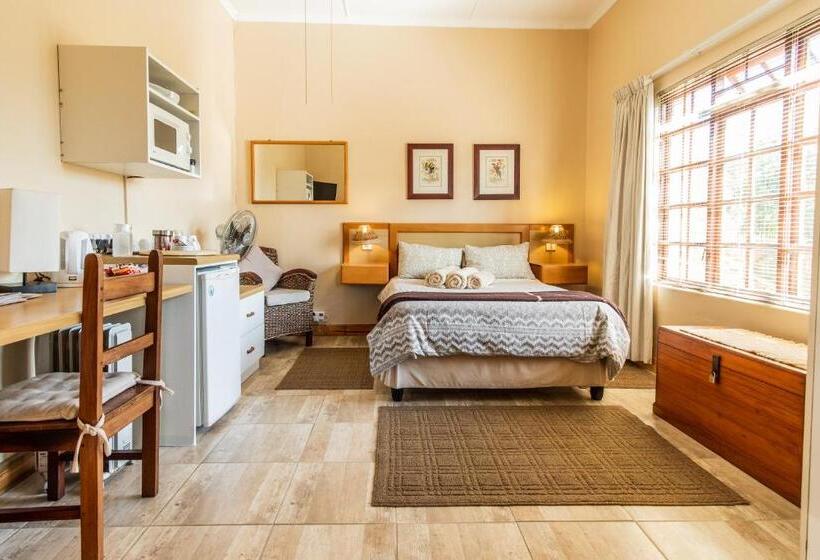 Habitació Economy, Treetops Guesthouse