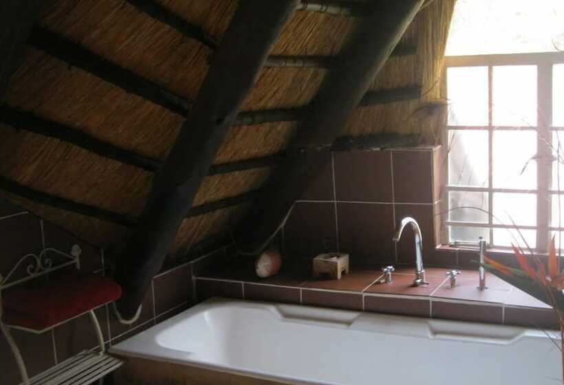 Habitació Economy, Treetops Guesthouse