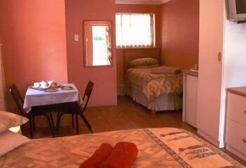 Habitació Economy, Treetops Guesthouse