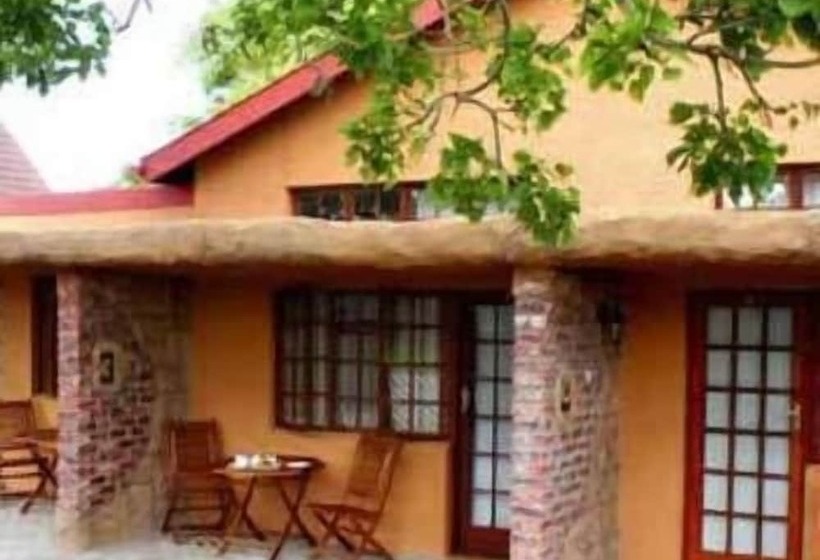 Habitació Economy, Treetops Guesthouse