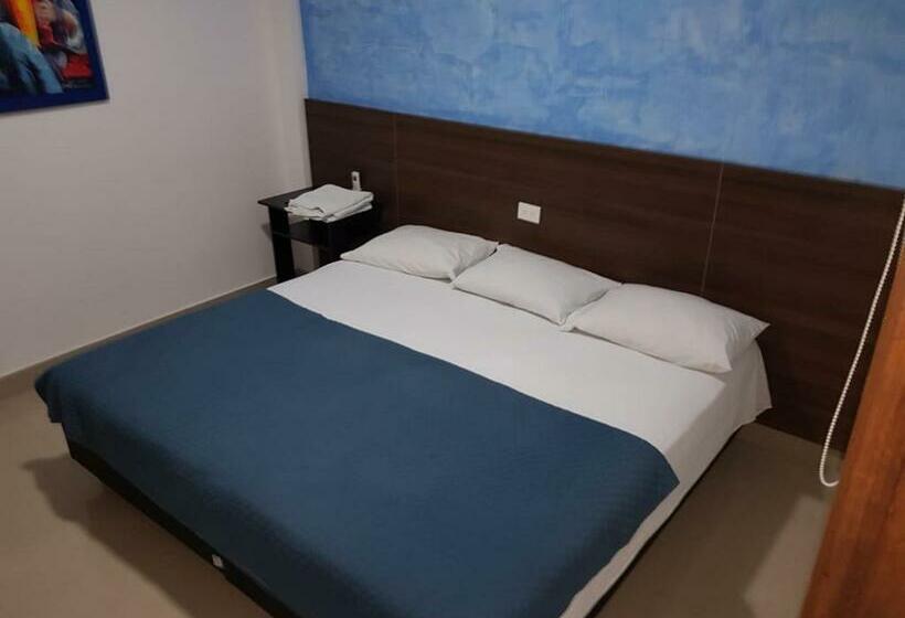 Standard-huone, Zafara