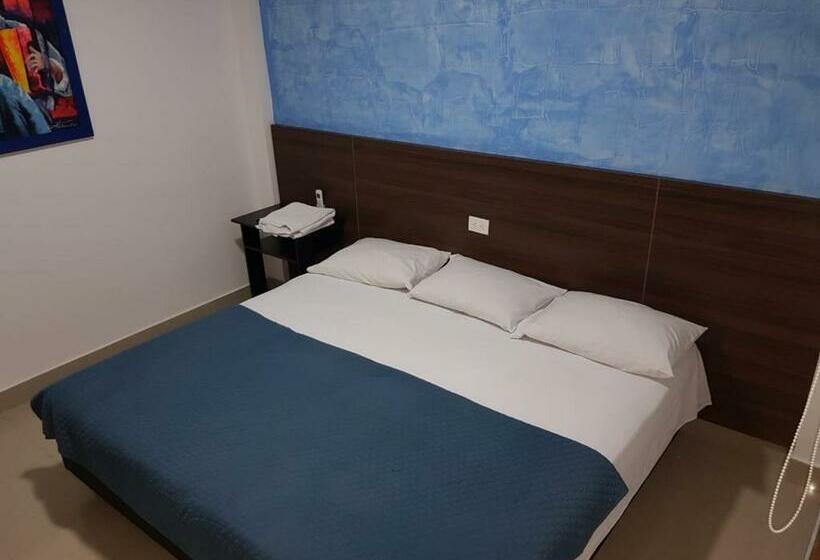 Standard-huone, Zafara