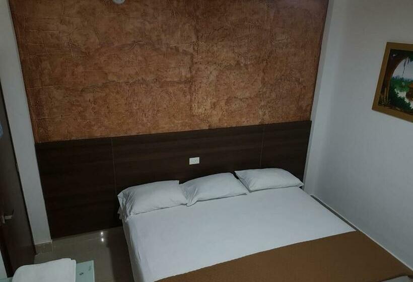 Standard-huone, Zafara