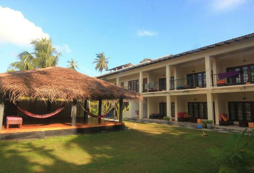 Chambre Standard, Jj's Hostel Mirissa