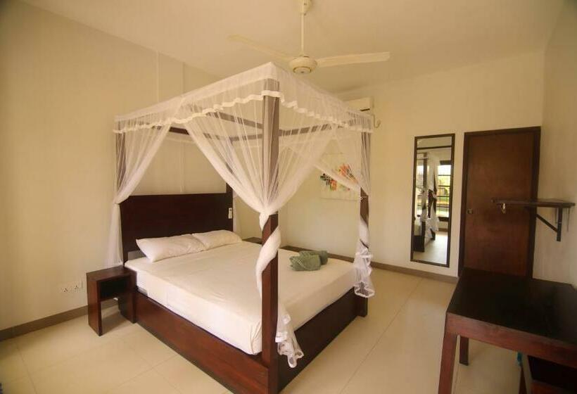 Chambre Standard, Jj's Hostel Mirissa