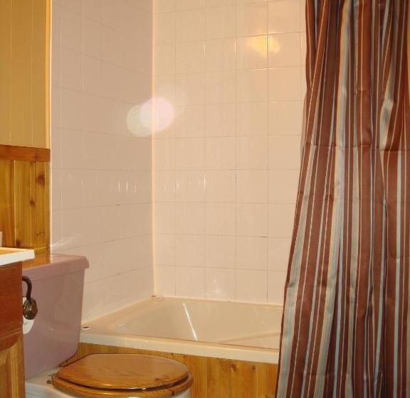 غرفة قياسية, Motor Court Motel