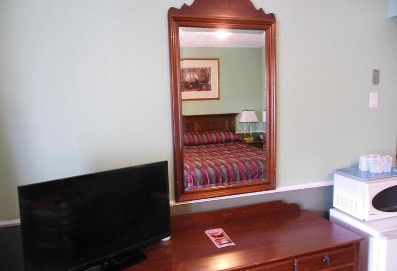 غرفة قياسية, Motor Court Motel