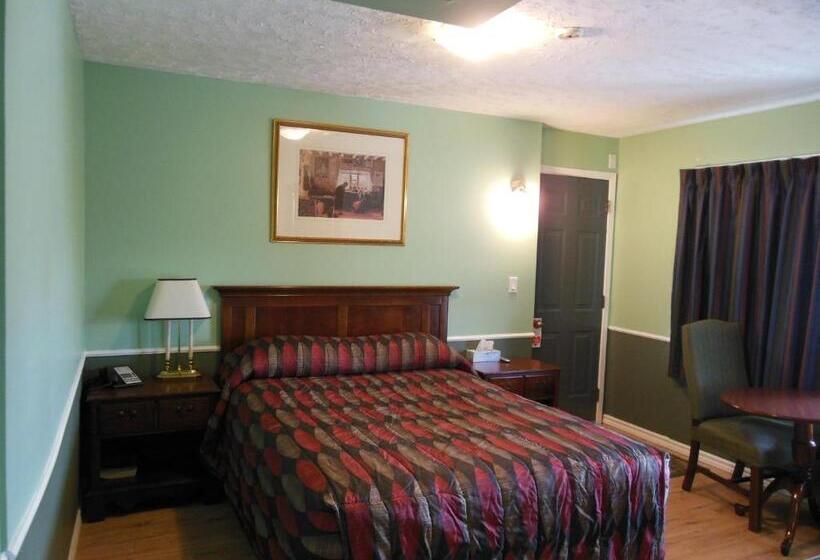 غرفة قياسية, Motor Court Motel