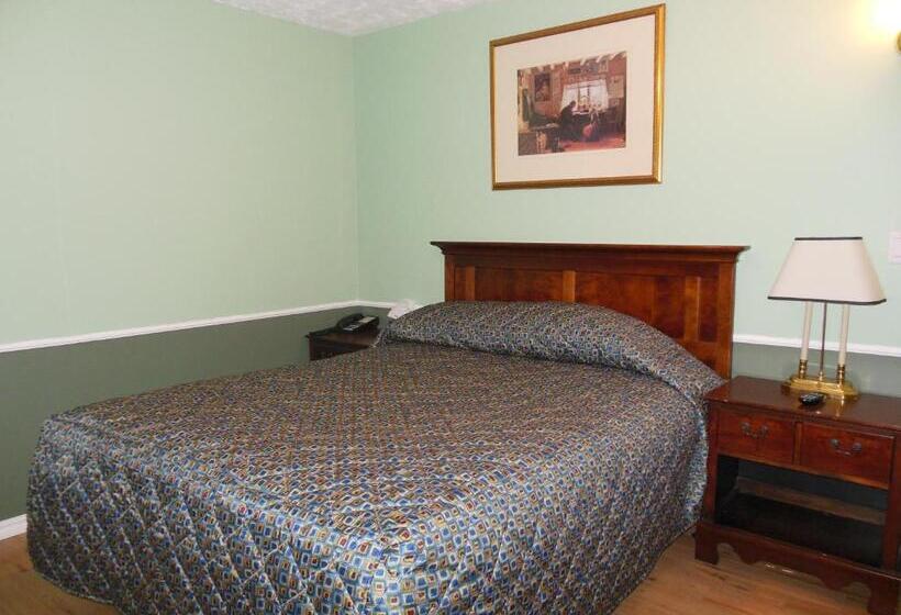 غرفة قياسية, Motor Court Motel