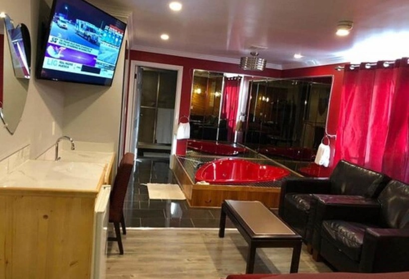 جناح سوبيريور, Motor Court Motel