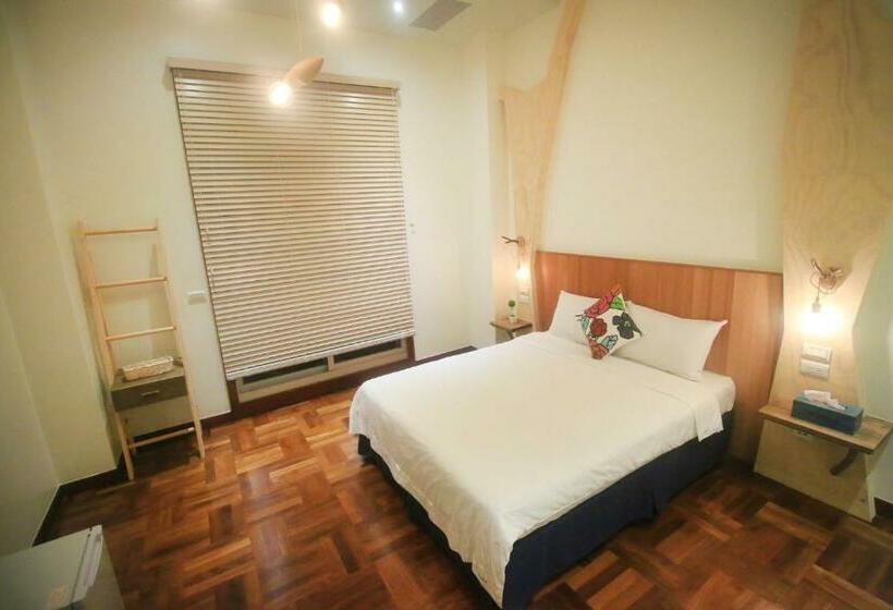اتاق استاندارد با بالکن, Yun Tien Feng Chuan B&b