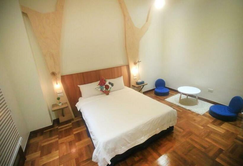 اتاق استاندارد با بالکن, Yun Tien Feng Chuan B&b